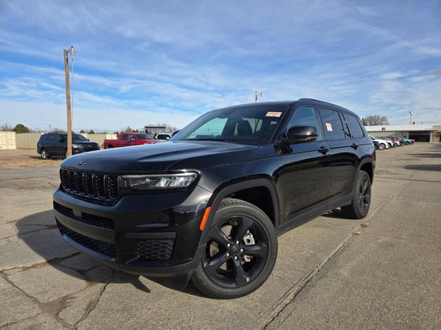 2024 Jeep Grand Cherokee L Altitude X 4x4