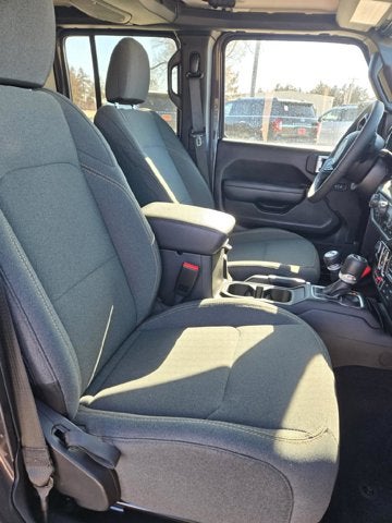 2025 Jeep Wrangler 4xe Willys 4xe