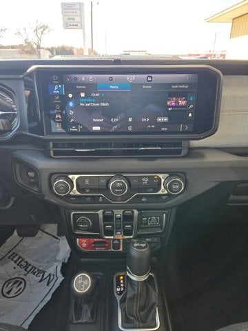 2025 Jeep Wrangler 4xe Willys 4xe