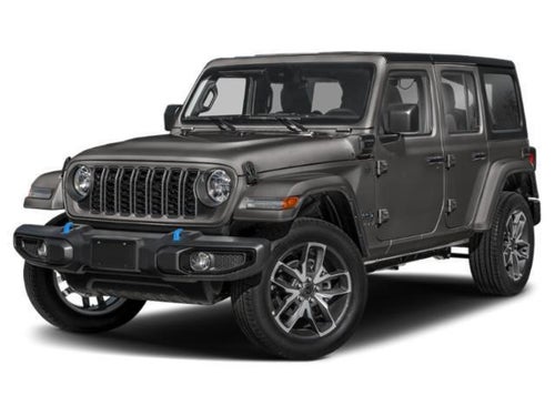 2025 Jeep Wrangler 4xe Willys 4xe