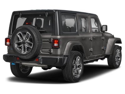 2025 Jeep Wrangler 4xe Willys 4xe