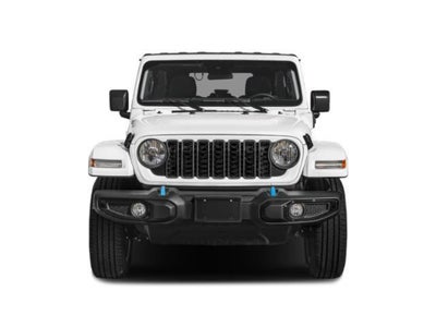 2025 Jeep Wrangler 4xe Willys 4xe