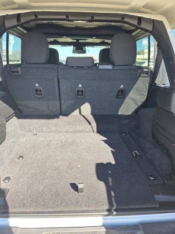 2025 Jeep Wrangler 4xe Rubicon 4xe