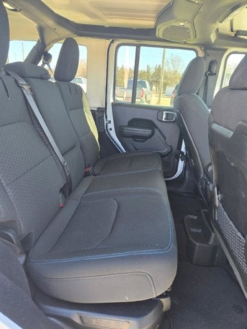 2025 Jeep Wrangler 4xe Rubicon 4xe