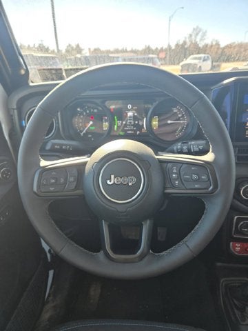 2025 Jeep Wrangler 4xe Rubicon 4xe