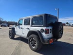 2025 Jeep Wrangler 4xe Rubicon 4xe