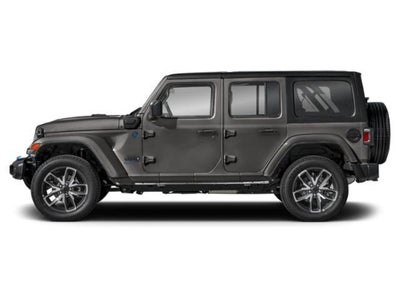 2025 Jeep Wrangler 4xe Rubicon 4xe