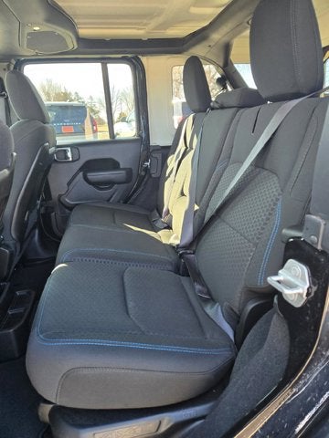 2025 Jeep Wrangler 4xe Rubicon 4xe