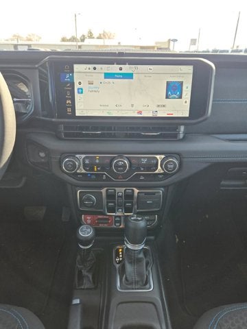 2025 Jeep Wrangler 4xe Rubicon 4xe