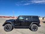 2025 Jeep Wrangler 4xe Rubicon 4xe