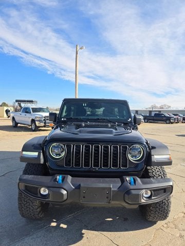 2025 Jeep Wrangler 4xe Rubicon 4xe