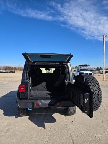 2025 Jeep Wrangler 4xe Rubicon 4xe