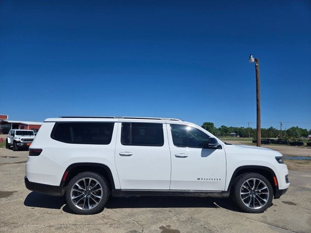 2024 Jeep Wagoneer L Series III 4x4