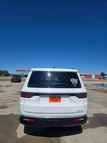2024 Jeep Wagoneer L Series III 4x4