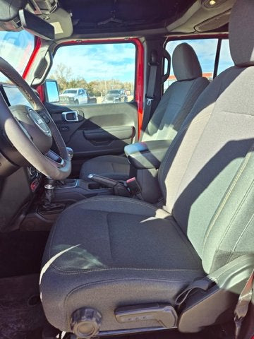 2024 Jeep Gladiator Willys