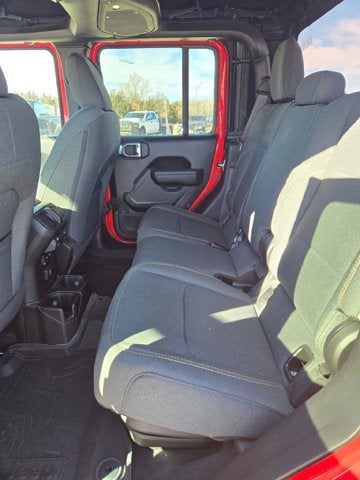 2024 Jeep Gladiator Willys