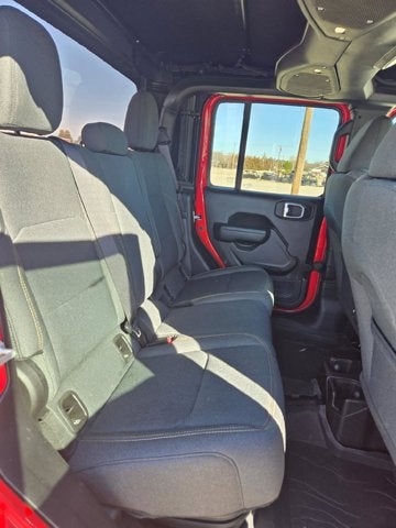 2024 Jeep Gladiator Willys