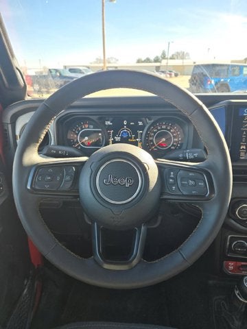 2024 Jeep Gladiator Willys