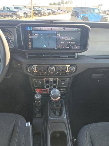 2024 Jeep Gladiator Willys