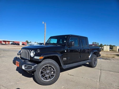 2020 Jeep Gladiator Overland 4X4