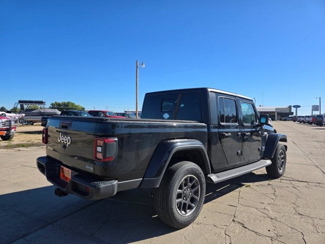 2020 Jeep Gladiator Overland 4X4