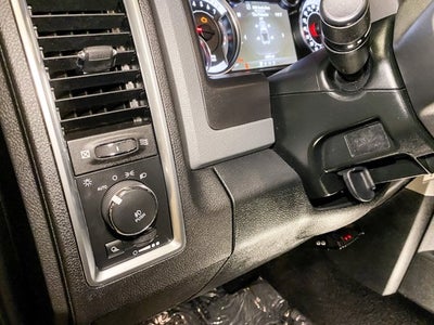 2018 RAM 1500 Lone Star Crew Cab 4x2 5'7' Box