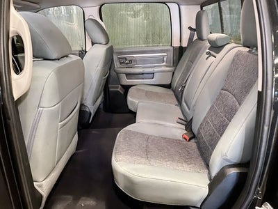 2018 RAM 1500 Lone Star Crew Cab 4x2 5'7' Box
