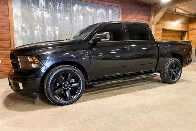 2018 RAM 1500 Lone Star Crew Cab 4x2 5'7' Box