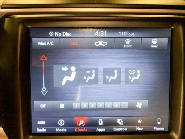 2018 RAM 1500 Lone Star Crew Cab 4x2 5'7' Box