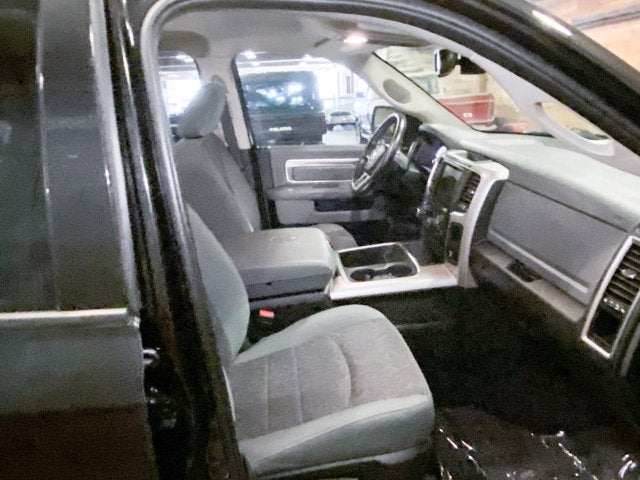 2018 RAM 1500 Lone Star Crew Cab 4x2 5'7' Box