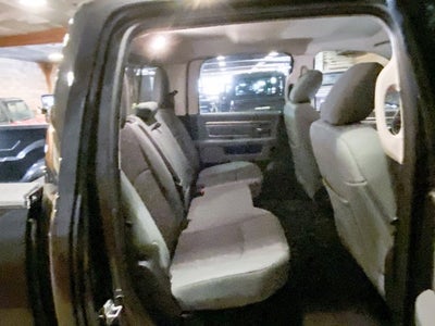 2018 RAM 1500 Lone Star Crew Cab 4x2 5'7' Box