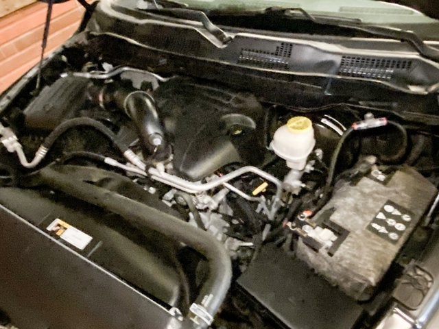 2018 RAM 1500 Lone Star Crew Cab 4x2 5'7' Box