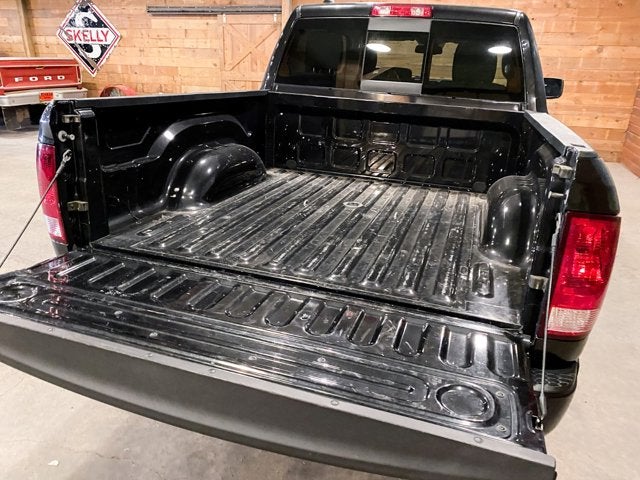 2018 RAM 1500 Lone Star Crew Cab 4x2 5'7' Box