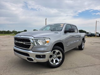 2023 RAM 1500 Big Horn Crew Cab 4x4 5'7' Box