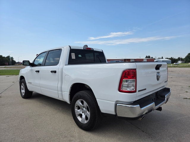 2023 RAM 1500 Big Horn Crew Cab 4x4 5'7' Box