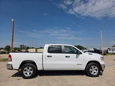 2023 RAM 1500 Big Horn Crew Cab 4x4 5'7' Box