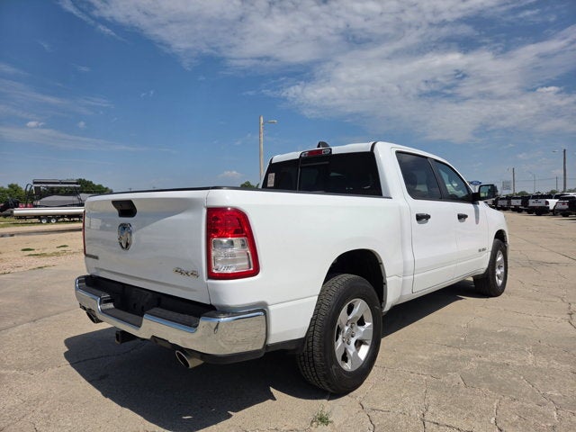 2023 RAM 1500 Big Horn Crew Cab 4x4 5'7' Box