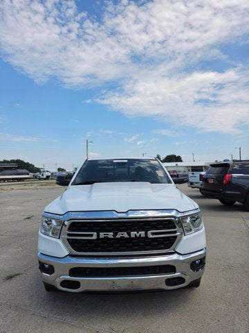 2023 RAM 1500 Big Horn Crew Cab 4x4 5'7' Box