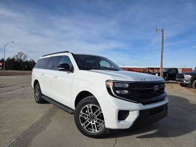 2025 Ford Expedition Active MAX