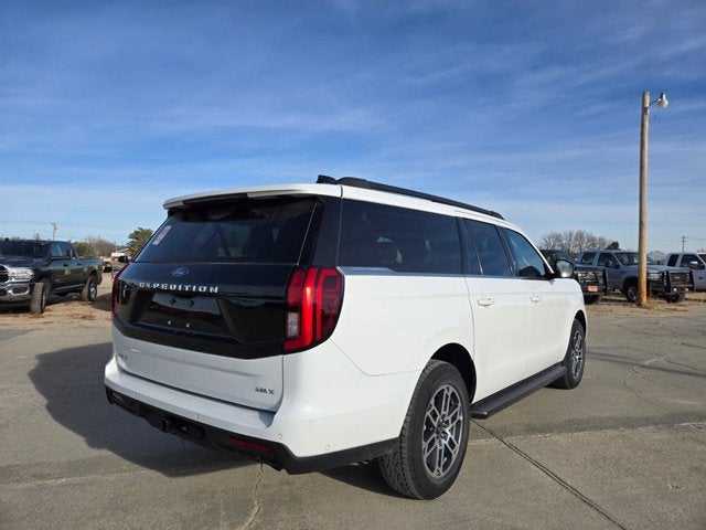 2025 Ford Expedition Active MAX