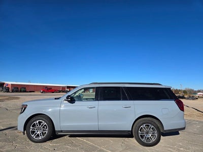 2025 Ford Expedition Active MAX