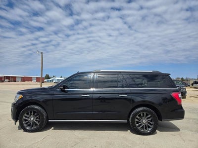 2020 Ford Expedition Limited MAX