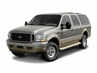 2004 Ford Excursion Limited