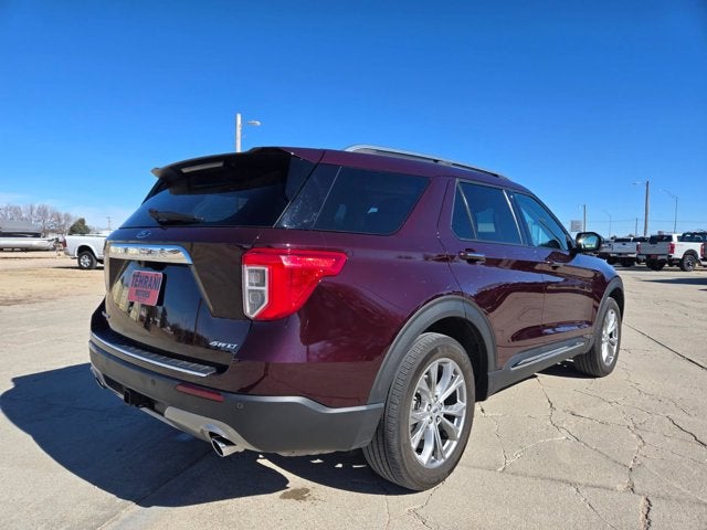 2023 Ford Explorer Limited