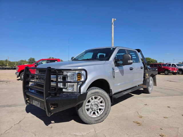 2019 Ford F-250 STX