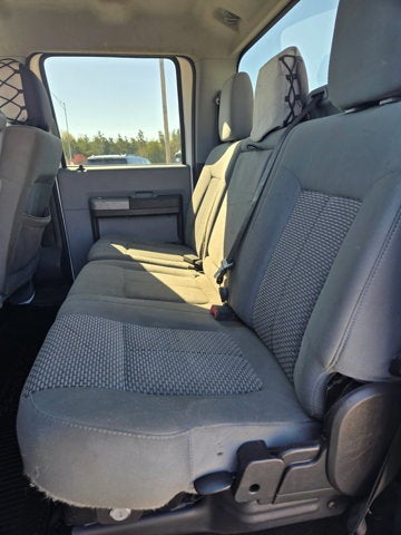 2016 Ford F-250 Lariat