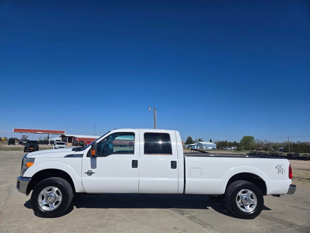 2016 Ford F-250 Lariat