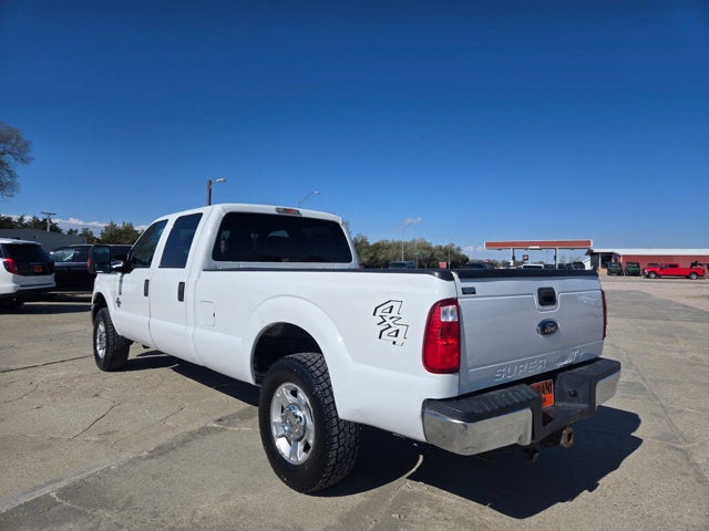 2016 Ford F-250 Lariat