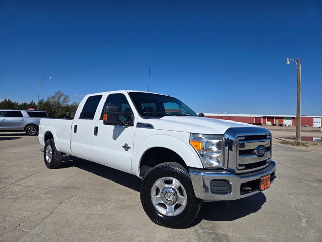 2016 Ford F-250 Lariat