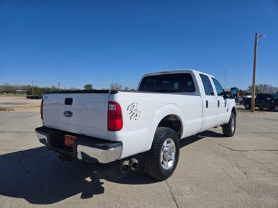 2016 Ford F-250 Lariat